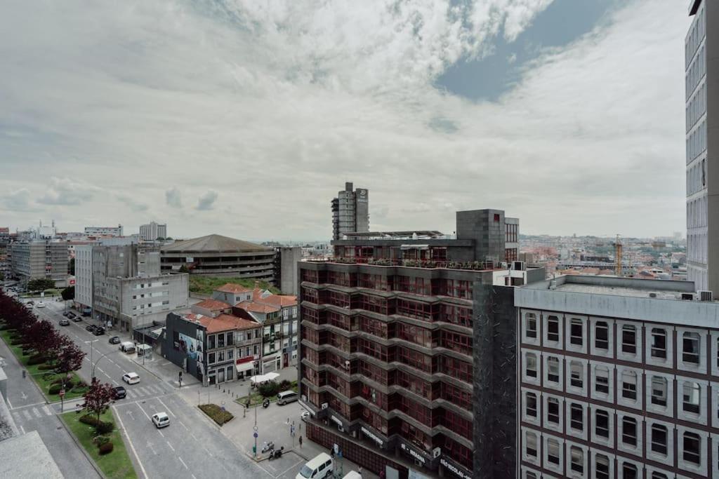 Trindade Apart City Center Porto Lejlighed Eksteriør billede